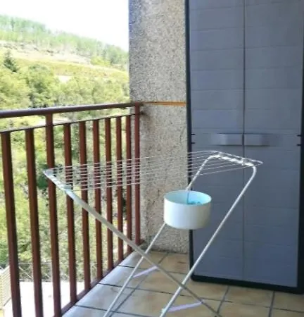 Mirador De Bergosa شقة كاستيلو دي جاكا